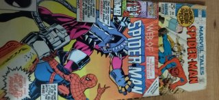 Comics Marvel, DC del año 81 al 86, 25 aniversario