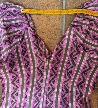 Vestido del Mercadillo de Majadahonda