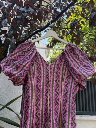 Vestido del Mercadillo de Majadahonda