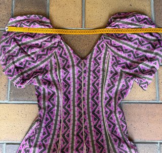 Vestido del Mercadillo de Majadahonda