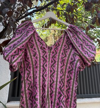 Vestido del Mercadillo de Majadahonda