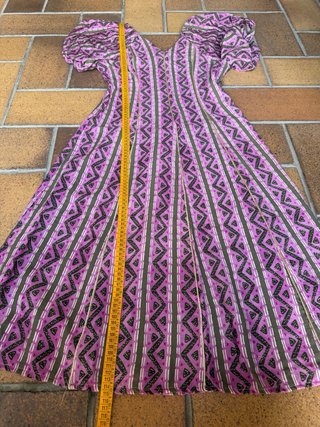 Vestido del Mercadillo de Majadahonda