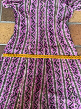 Vestido del Mercadillo de Majadahonda