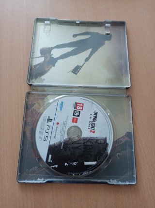 Dying Light 2: Stay Human Deluxe Edition PS5/Xbox