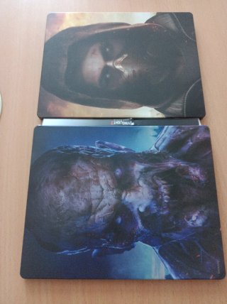 Dying Light 2: Stay Human Deluxe Edition PS5/Xbox