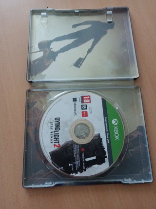 Dying Light 2: Stay Human Deluxe Edition PS5/Xbox