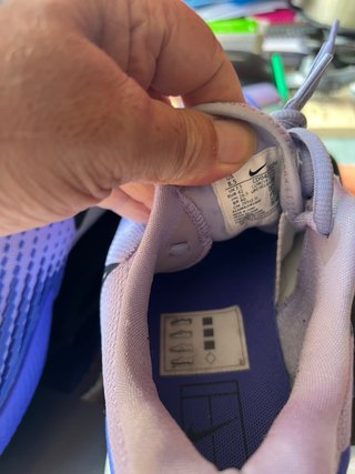 Nike Air Zoom G.T. Cut 2 moradas decrafa nadal