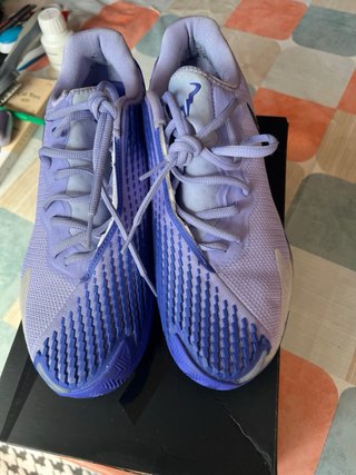 Nike Air Zoom G.T. Cut 2 moradas decrafa nadal