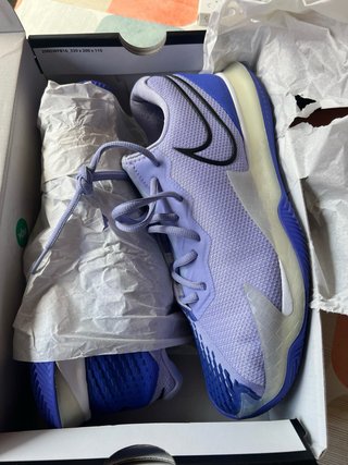 Nike Air Zoom G.T. Cut 2 moradas decrafa nadal