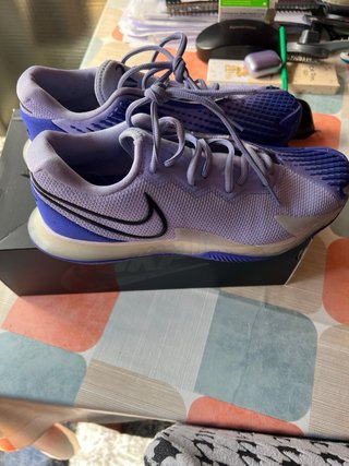 Nike Air Zoom G.T. Cut 2 moradas decrafa nadal