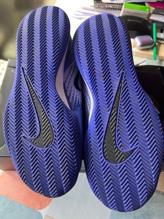 Nike Air Zoom G.T. Cut 2 moradas decrafa nadal