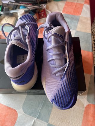 Nike Air Zoom G.T. Cut 2 moradas decrafa nadal