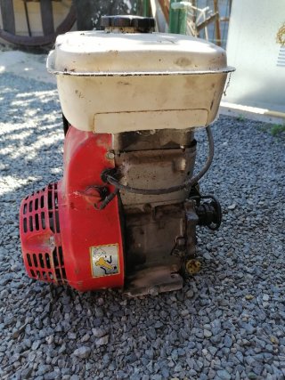 Motor Honda Mulilla