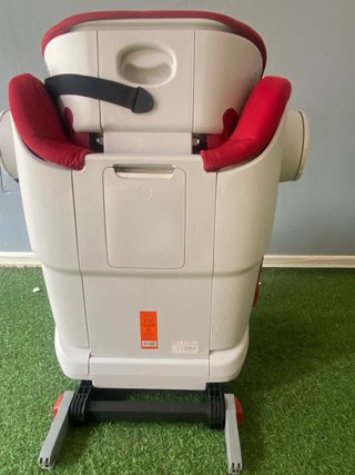 Silla de coche Britax Römer roja