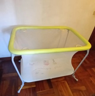 Parque Infantil Bebé