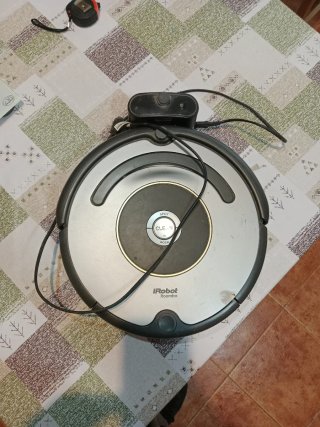 Robot Aspirador iRobot Roomba 616