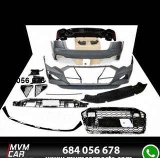 Kit De Carrocería Audi A6 C8 Look RS6