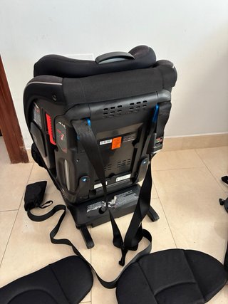Silla coche Joie Every Stage Isofix
