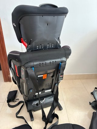 Silla coche Joie Every Stage Isofix