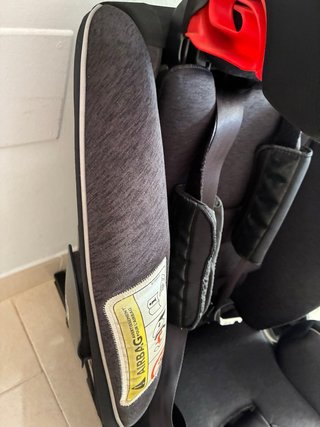 Silla coche Joie Every Stage Isofix