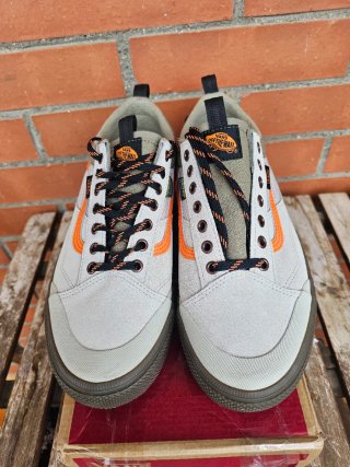 Vans Old Skool MTE Impermeables Naranja