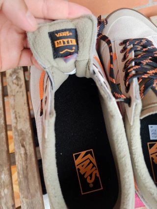 Vans Old Skool MTE Impermeables Naranja
