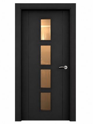 Puerta Madera Nueva Sin Uso