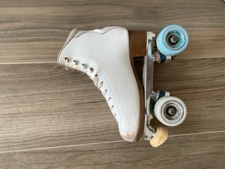 Patines blancos talla 36