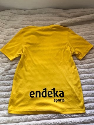 Camiseta Joma Villarreal CF Amarilla