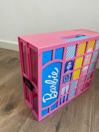 Maletín Barbie con Accesorios