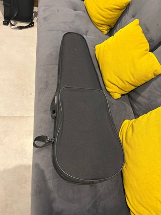 Violín Sielam con funda y arco de 3/4