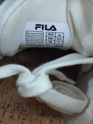 Fila town classic zapatillas mujer