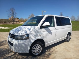 ‼️Vw Transporter 2.0TDI‼️12 MESES GARANTÍA INCLUID