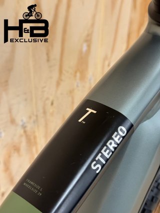 Cube Stereo Hybrid 120 TM 750 Sram GX 2024
