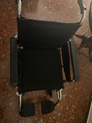 Silla de ruedas