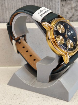 Lorenz Chronograph Vintage Automatic Valjoux 7750
