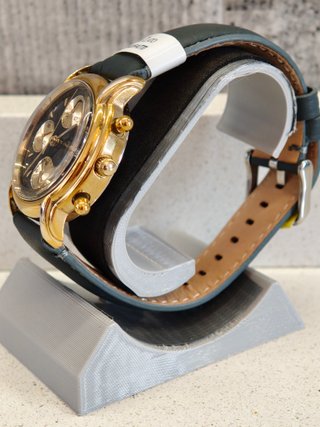 Lorenz Chronograph Vintage Automatic Valjoux 7750