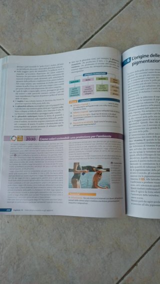 Biologia indagine vita 2°biennio 9791220404457