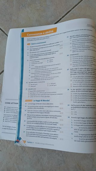 Biologia indagine vita 2°biennio 9791220404457