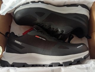 Zapatillas trekking Paredes Aqua Softshell