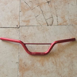 Manillar Aluminio Rojo