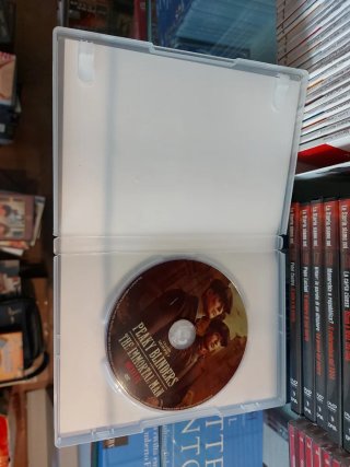 DVD Peaky Blinders - The Immortal Man