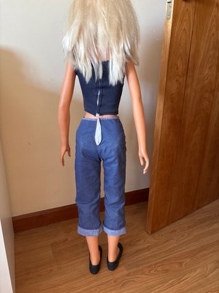 Muñeca gigante 1.30m Falca