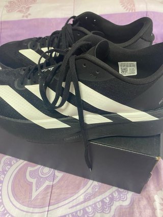 Zapatillas Adidas Adizero Evo SL Negras