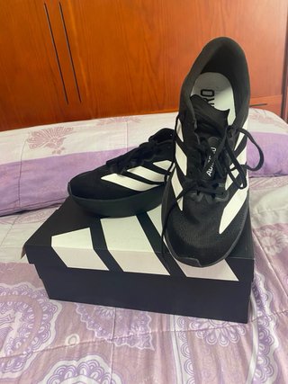 Zapatillas Adidas Adizero Evo SL Negras