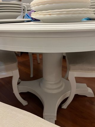 Mueble de salon Mesa comedor 4 sillas  Sofa