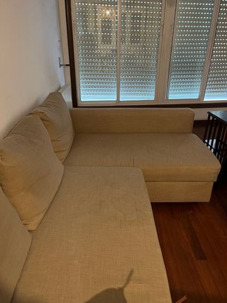 Mueble de salon Mesa comedor 4 sillas  Sofa