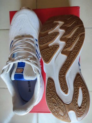 Zapatillas Olympikus Corre Max Blancas,n°: 43 EU.