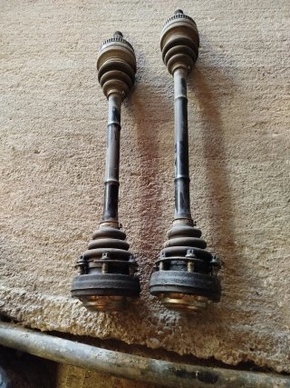 Palieres BMW Serie 1 120d