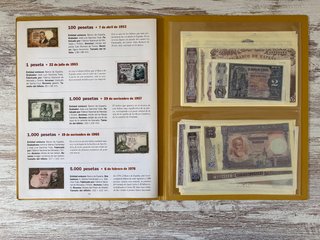 El papel de la peseta BILLETES MONEDAS